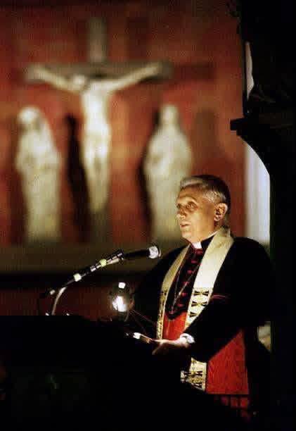 A las palabras pronunciadas hoy por León XIV sobre la reforma litúrgica del Concilio Vaticano II,…