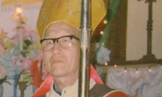 En memoria de Monseñor James Su Zhimin, Obispo de Baoding Queremos recordar a un testigo fiel del Evangelio…