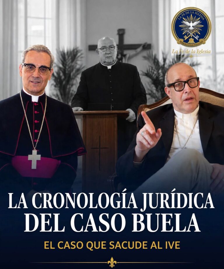 Recientemente se ha publicado un análisis jurídico detallado sobre la cronología del proceso canónico del…