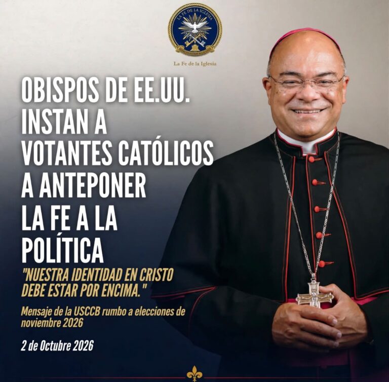 El Arzobispo de Louisville, Mons. Shelton Fabre, afirmó en dos videos publicados el 1 de octubre por la…